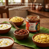 Mango Ginger Pickle | Mangai Inji Thokku