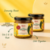Shahi Nimbu Kishmish Khatta Meetha Pickle