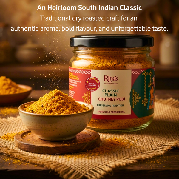 Classic - Chutney Podi