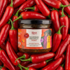 Pachporan Red Chilly Pickle | Laal Mirchi ka Achar