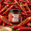 Banarsi Bharwa Red Chilly Pickle | Laal Mirchi Achar