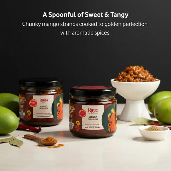 Mango Chhunda | Aam Ka Chhunda