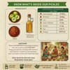 Amla Berries Pickle | Gooseberry Achar