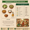 Punjabi Saunf Mango Pickle | Aam Ka Achar