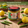 Chatpati Hari Mirchi Kanji | With Pure Lemon Juice