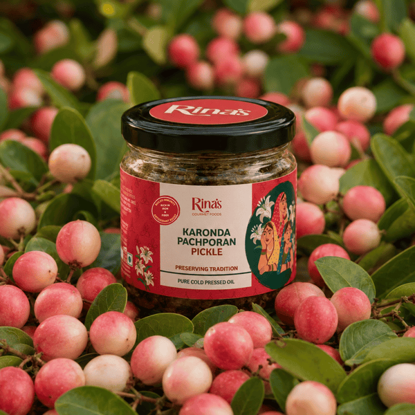 Karonda Pachporan Pickle