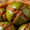 Bharwa Mango Pickle | Stuffed Aam Ka Achar