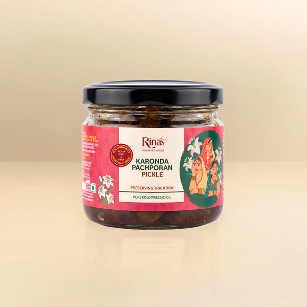 Karonda Pachporan Pickle