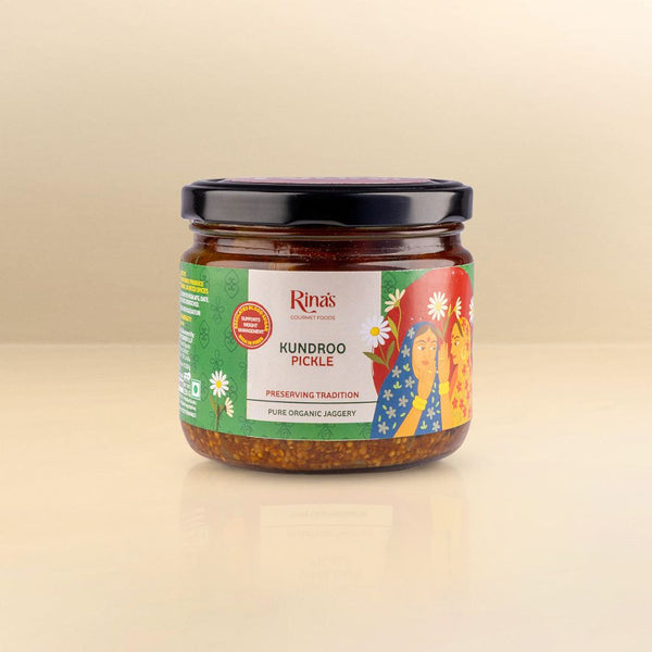 Kundroo Pickle | Ivy Gourd