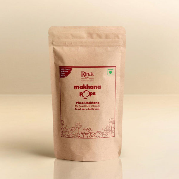Phool Makhana Classic Makhana Pops