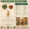 Gongura Pickle | AmadiAchar